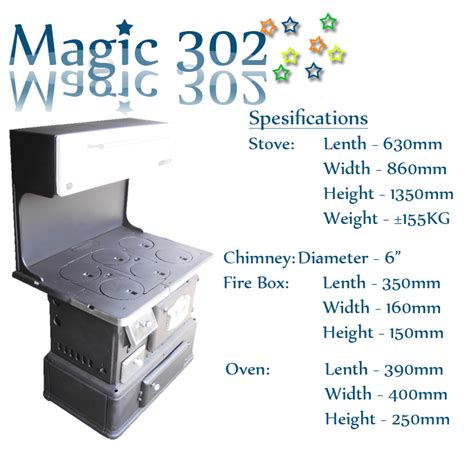 Fire magic 302